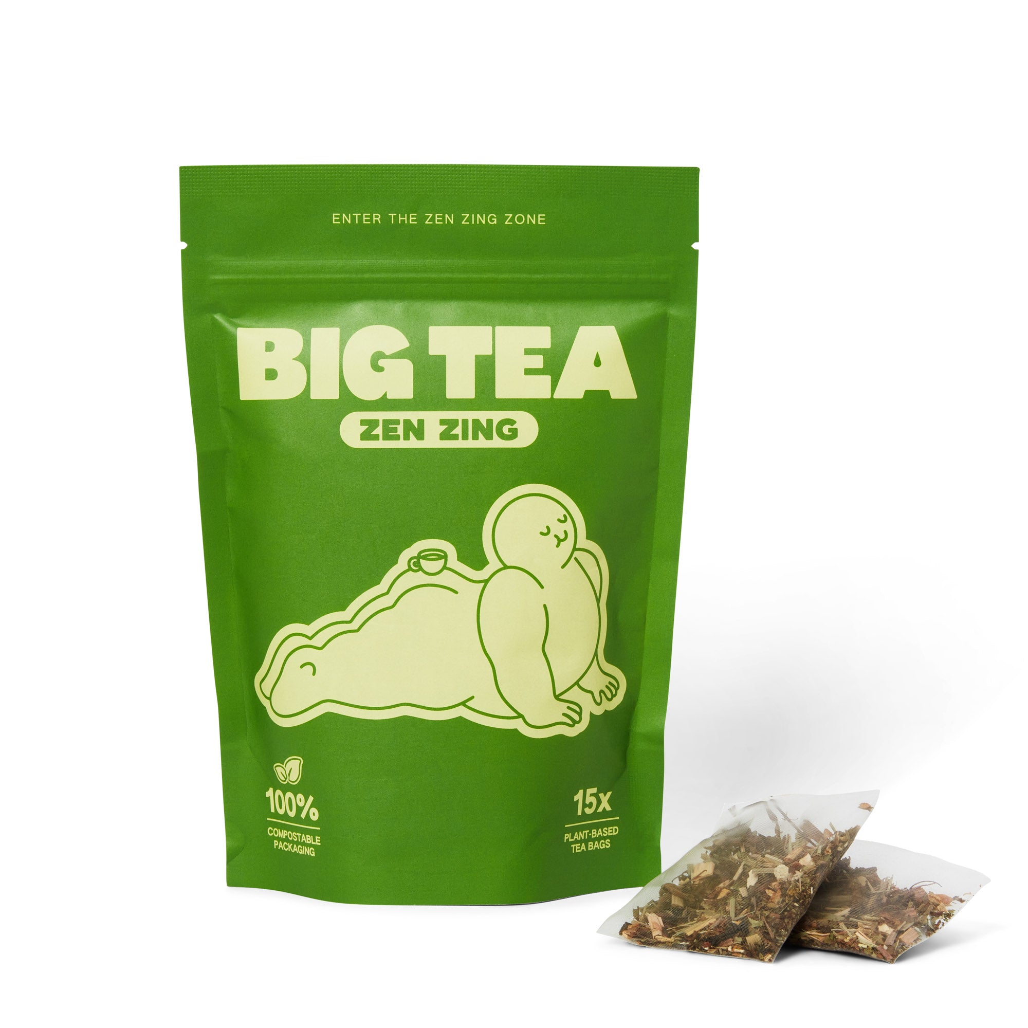 Zen Zing – Big Tea