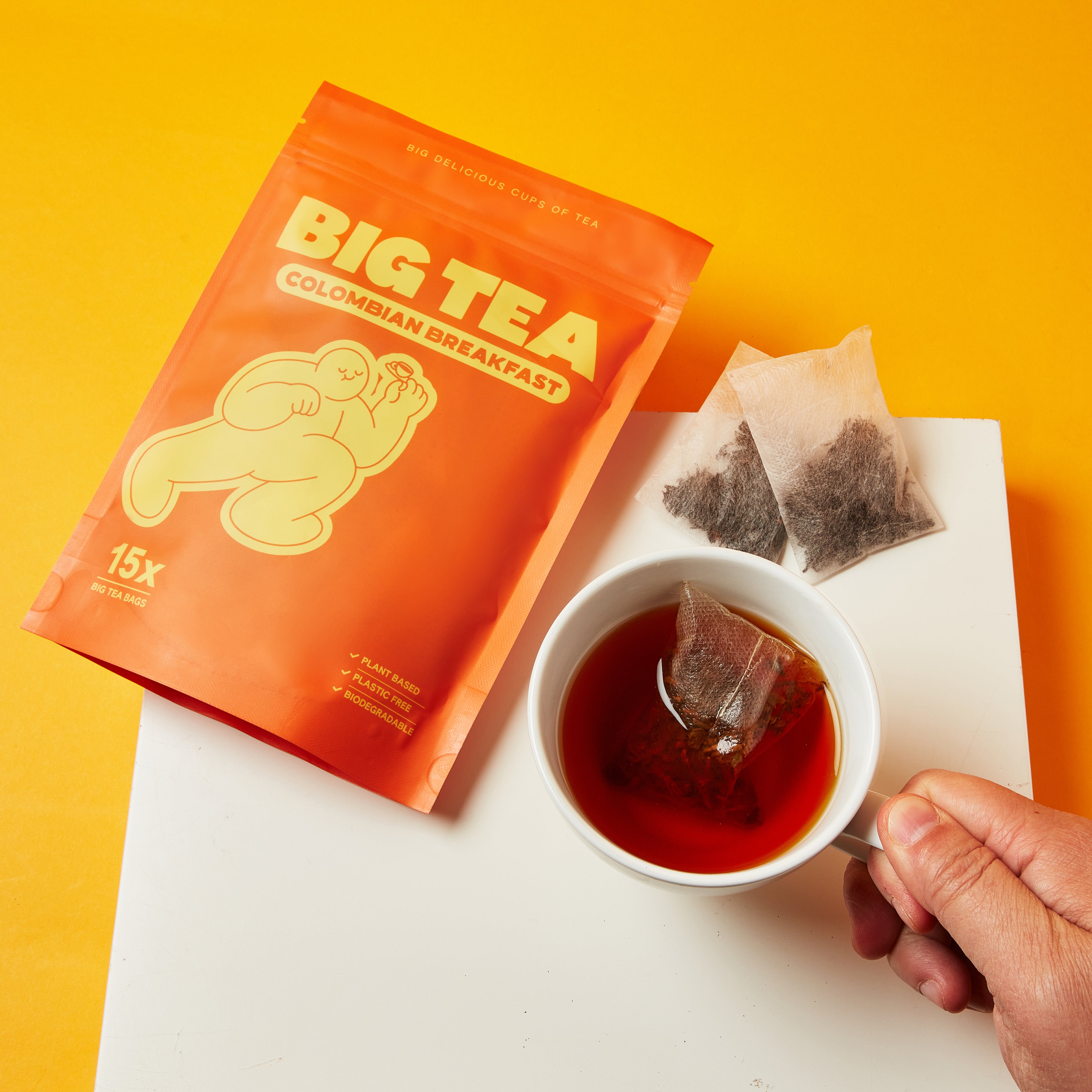 Colombian Breakfast Tea