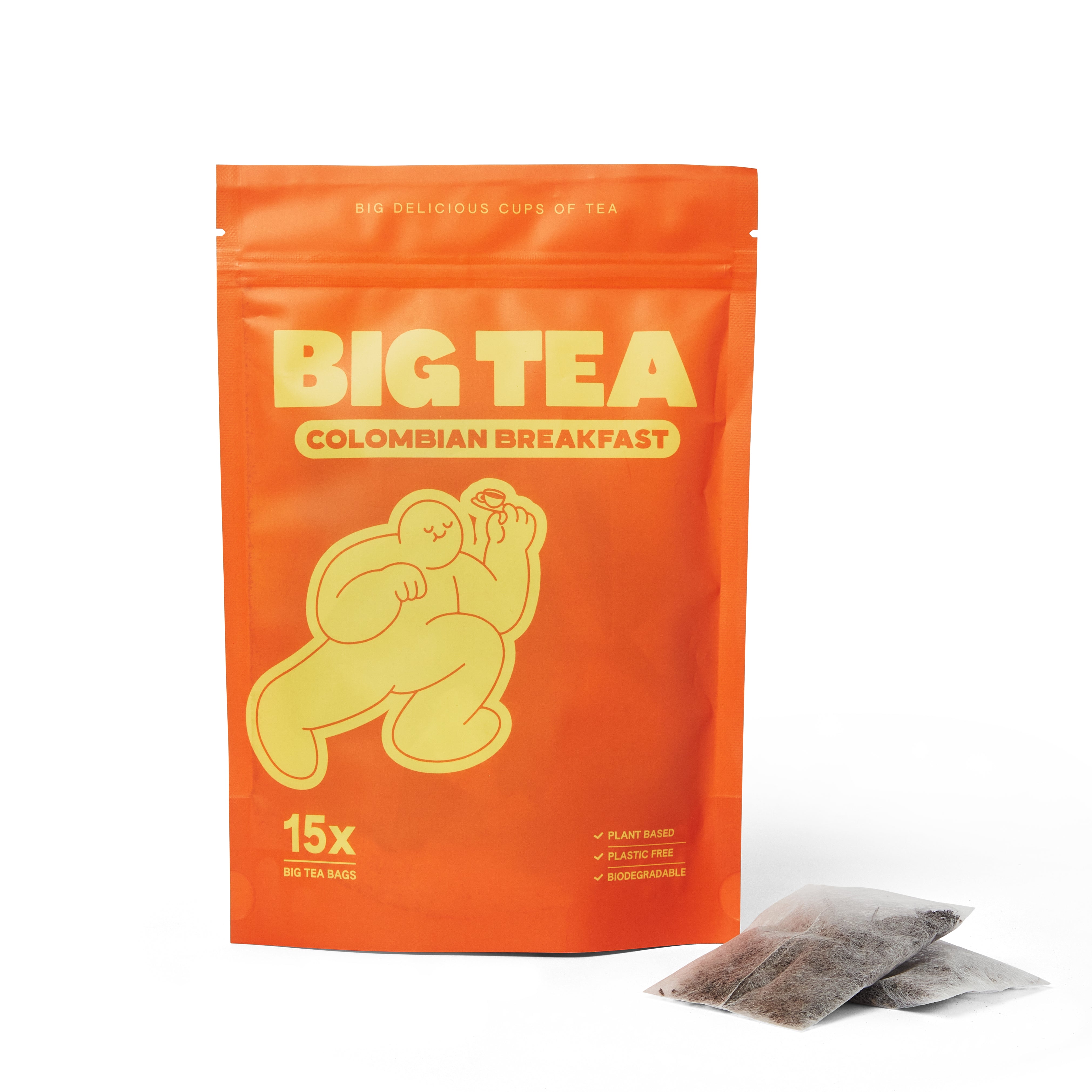 Colombian Breakfast Tea