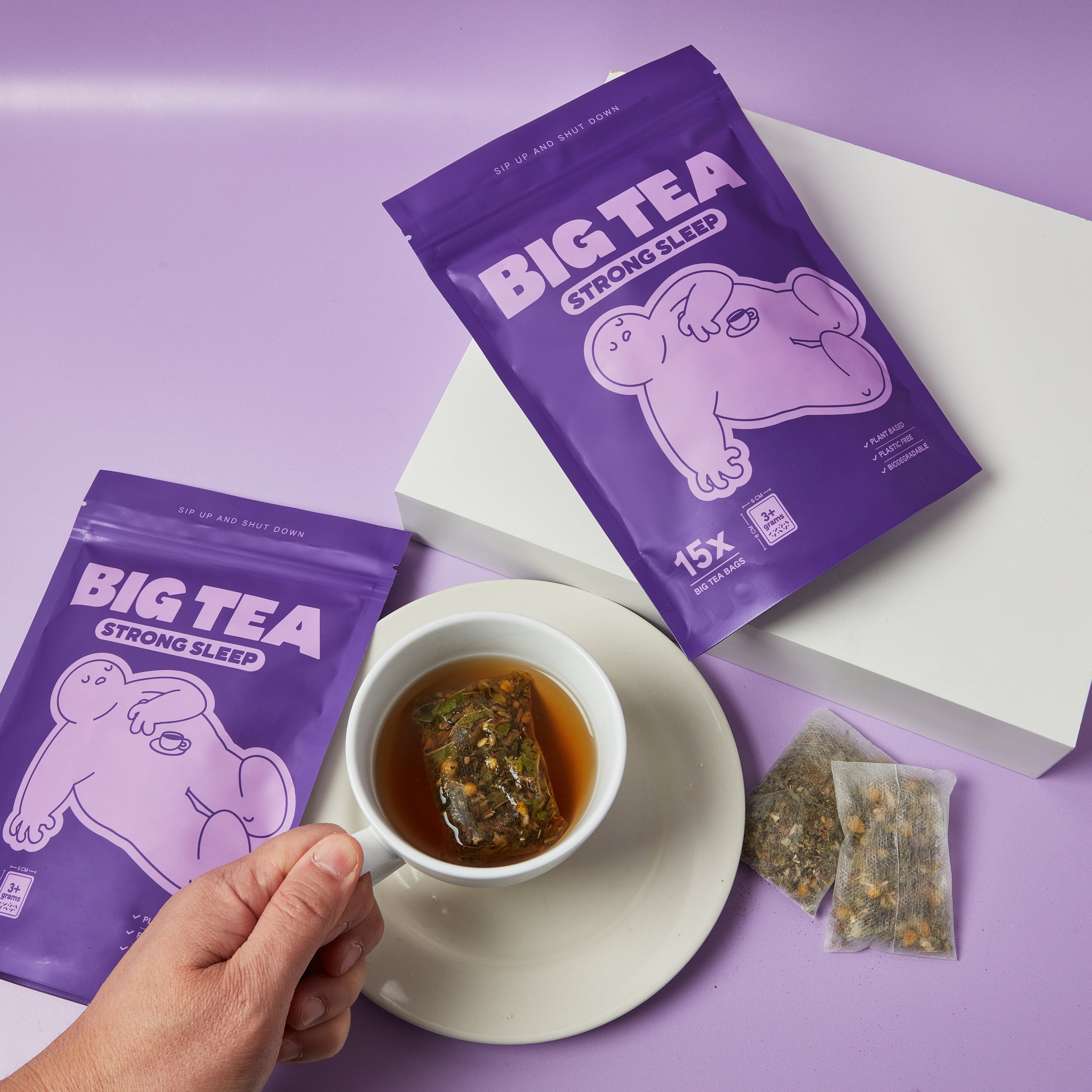 Big Tea - AM/PM Bundle