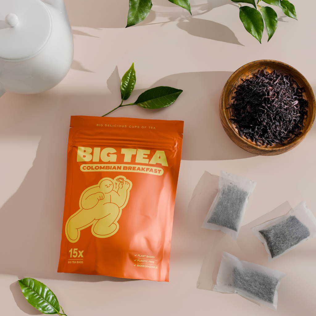 Colombian Breakfast Tea