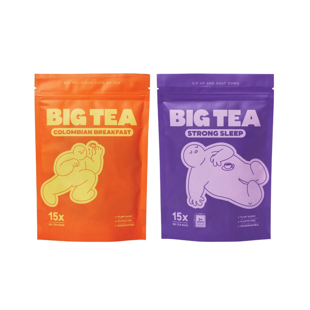 Big Tea - AM/PM Bundle