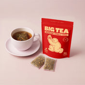 Sichuan Chilli Chai