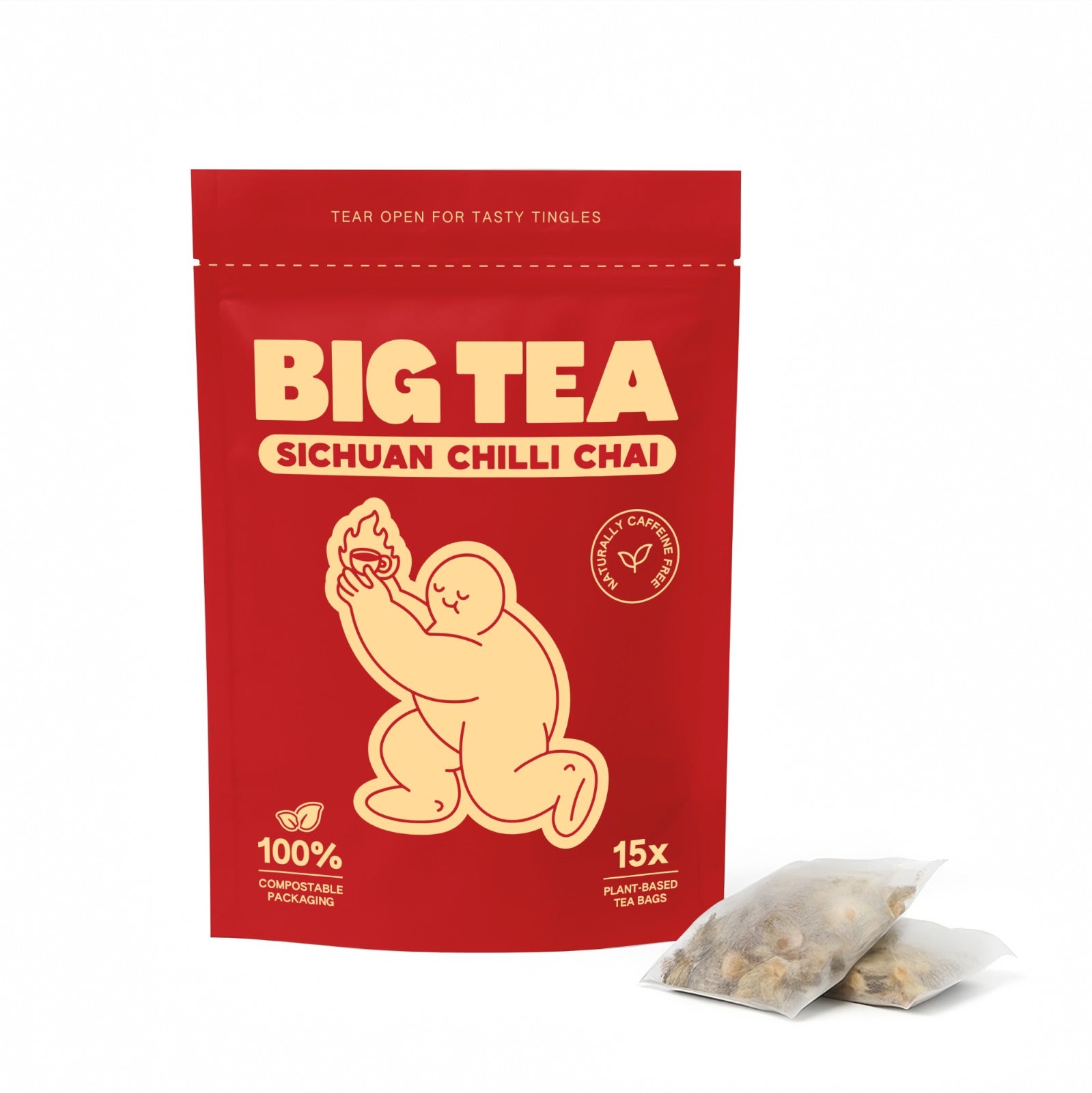 Sichuan Chilli Chai